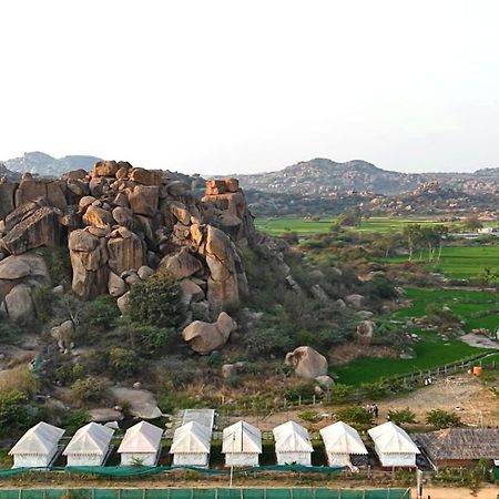 Murali Guesthouse Hampi Eksteriør billede