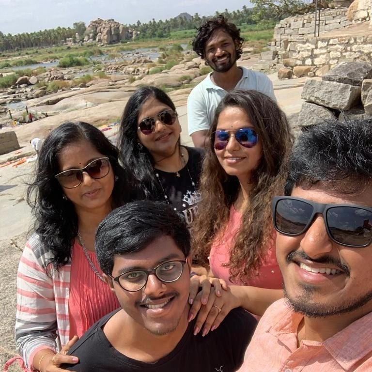 Murali Guesthouse Hampi Eksteriør billede