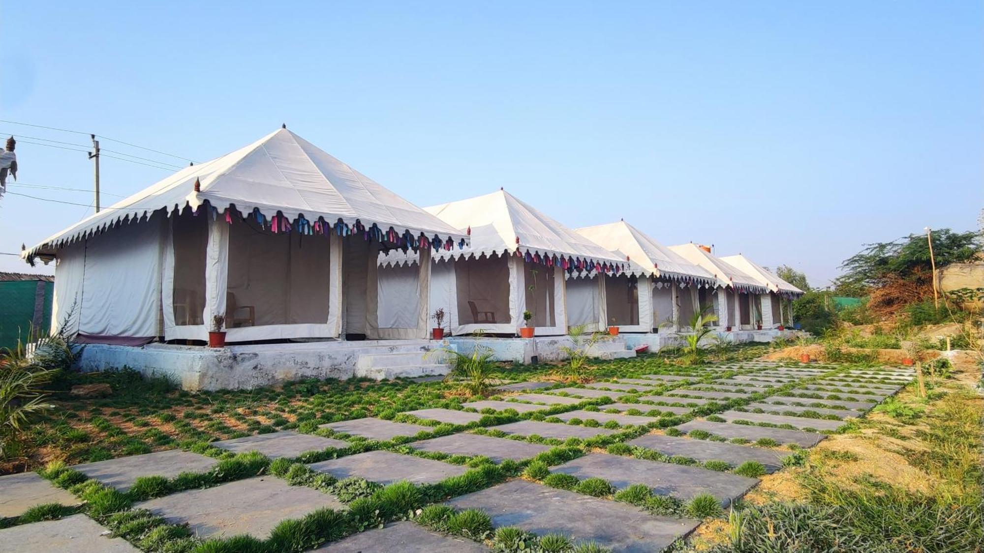 Murali Guesthouse Hampi Eksteriør billede