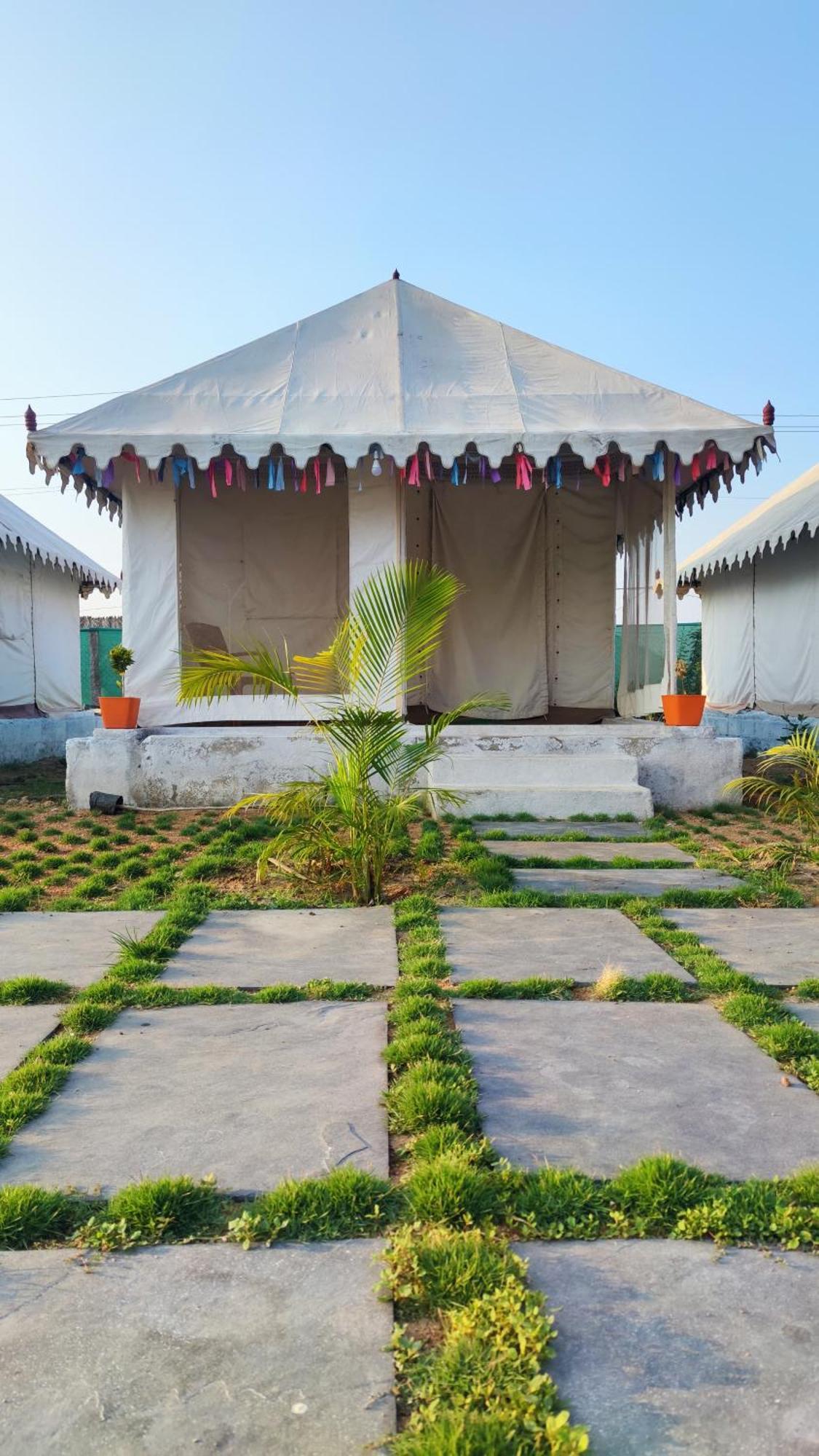 Murali Guesthouse Hampi Eksteriør billede