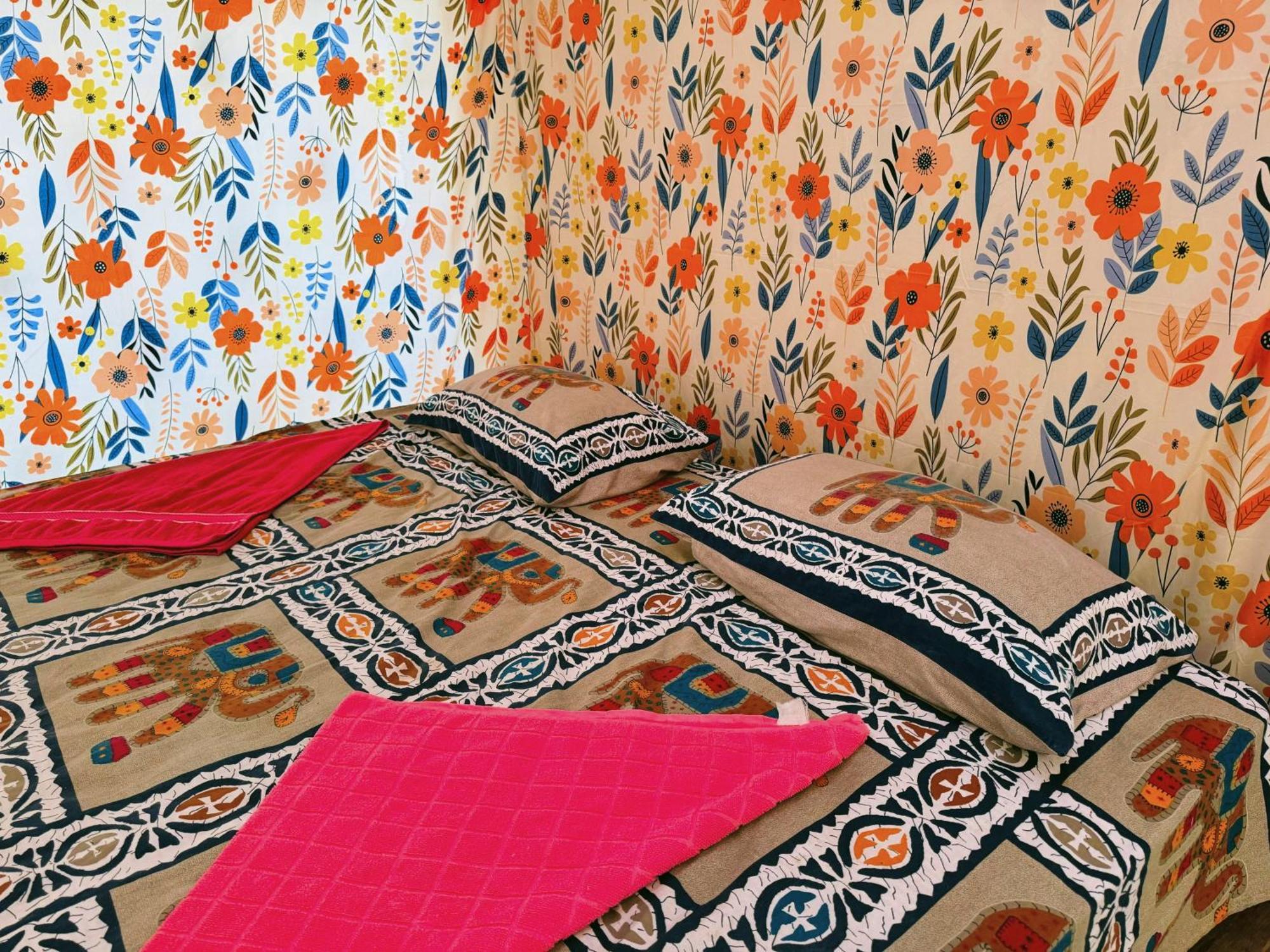 Murali Guesthouse Hampi Eksteriør billede