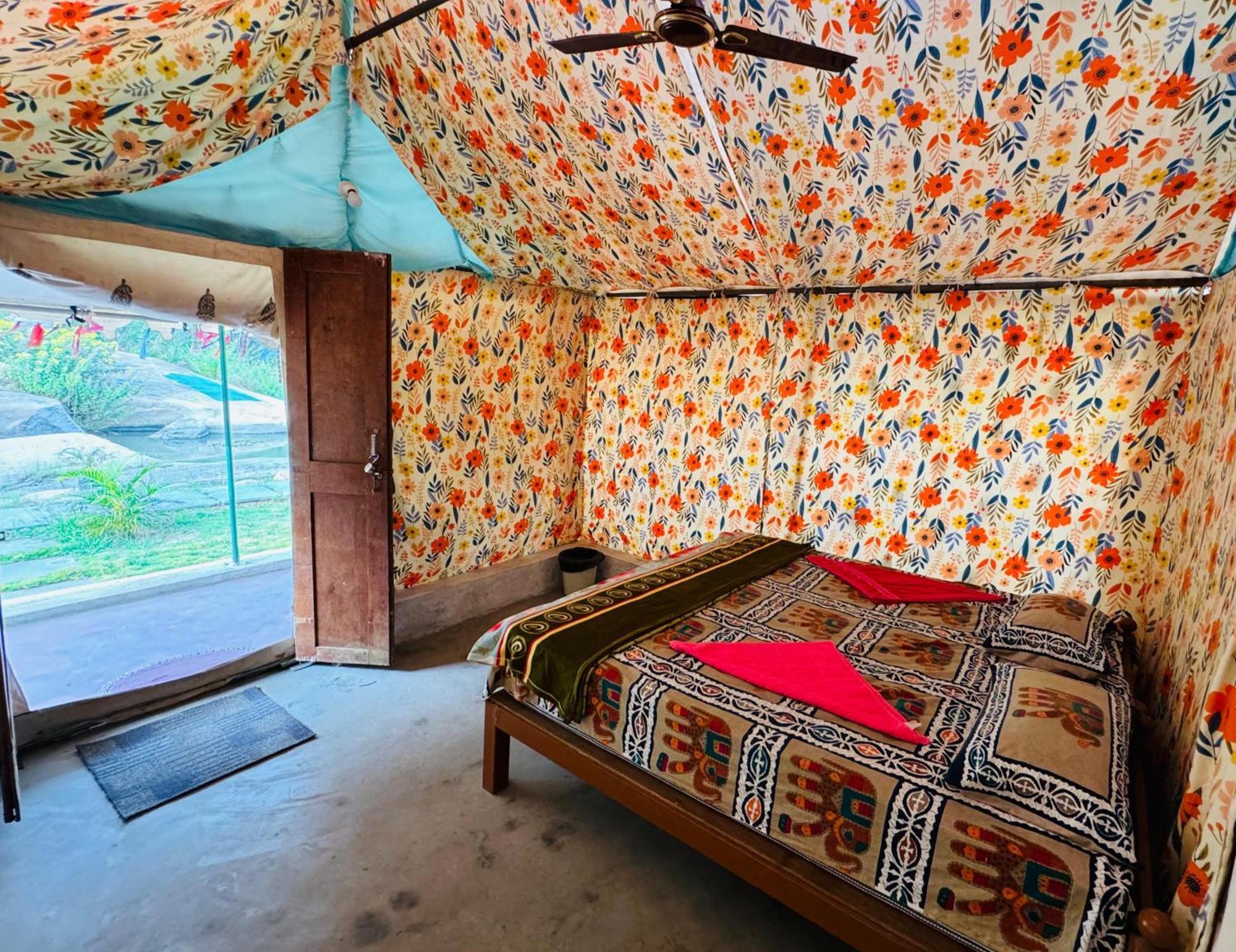 Murali Guesthouse Hampi Eksteriør billede